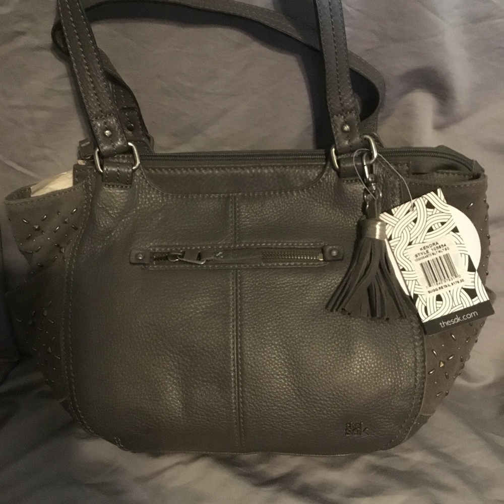 SakRoots purse